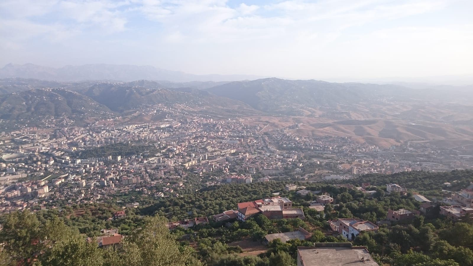 Tizi Ouzou, Algeria: the SimplerWebs agency builds websites and does SEO for businesses in Tizi Ouzou