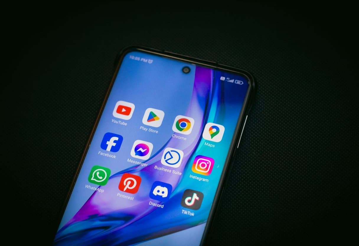 Création d'application Android en Algérie Création d'application Android en Algérie - SimplerWebs, agence digitale à Alger