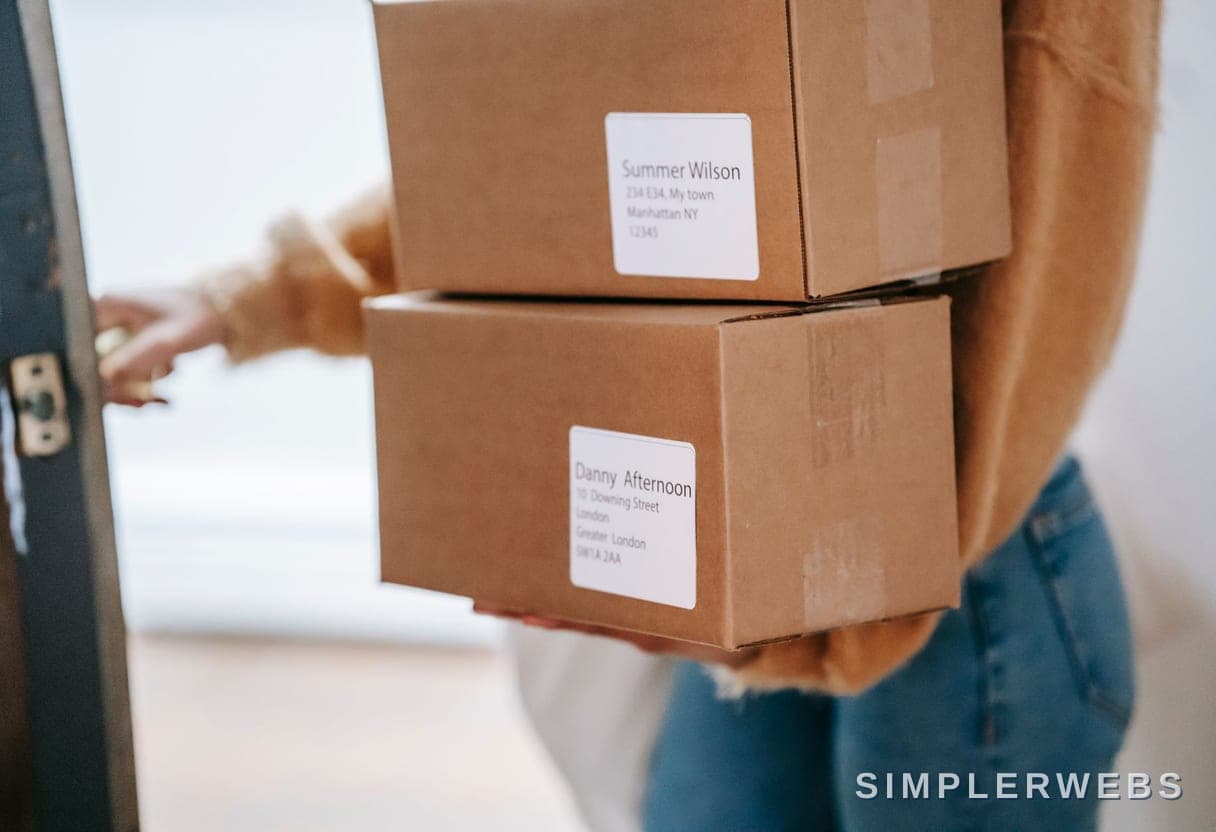 Cash on delivery is still king for e-commerce in Algeria Cash on delivery for an e-commerce order in Algeria: the customer pays in cash when the parcel is delivered