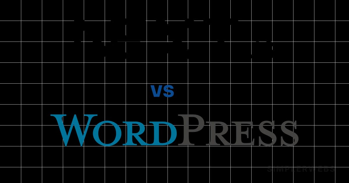 Next.js contre WordPress: deux façons de construire un site, avec des effets différents sur la vitesse